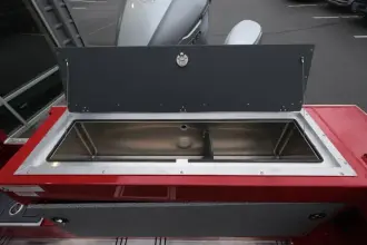 Thumbnail von Hewescraft 240 Pacific Cruiser 2026 Hewescraft – 240 Ocean Pro ET HT