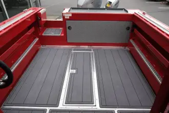 Thumbnail von Hewescraft 240 Pacific Cruiser 2026 Hewescraft – 240 Ocean Pro ET HT