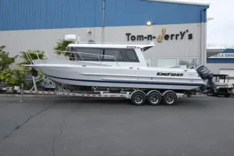 Thumbnail von Kingfisher 3025 XRS 2026 Kingfisher – 3025 XRS