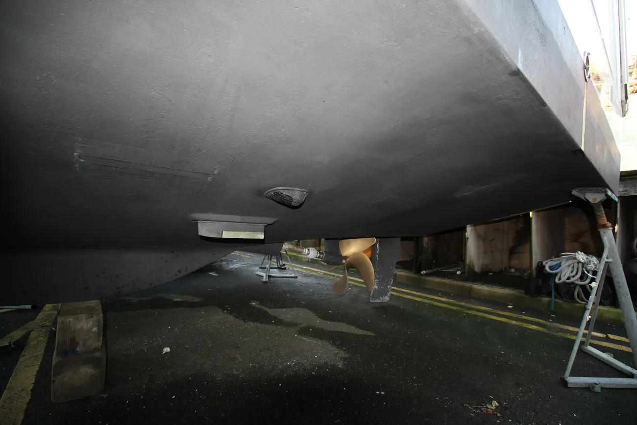 Thumbnail von Beneteau Swift Trawler 30