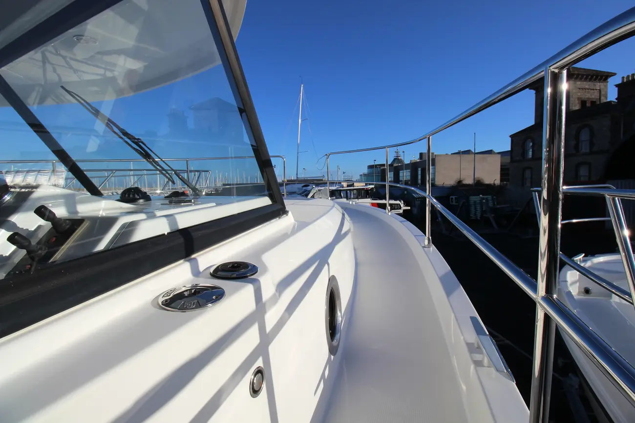 Thumbnail von Beneteau Swift Trawler 30