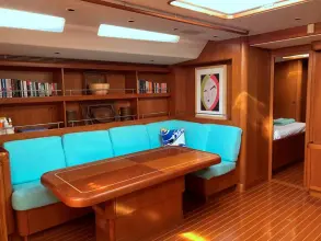 Thumbnail von Nautor Swan 80 ZADIG