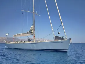 Thumbnail von Nautor Swan 80 ZADIG