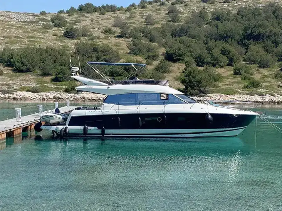 Prestige 500 Serendipity I