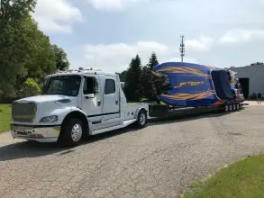 Thumbnail von Skater 50 50 Turbine Jet Set