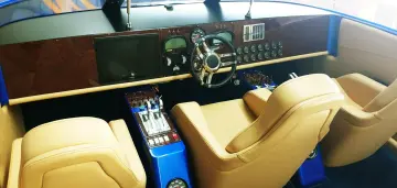 Thumbnail von Skater 50 50 Turbine Jet Set