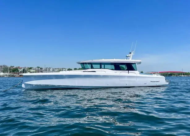 Axopar 45 XC Cross Cabin Freedom