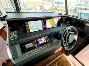 Thumbnail von Axopar 45 XC Cross Cabin Freedom