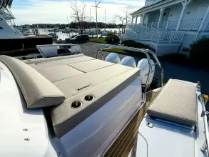 Thumbnail von Axopar 45 XC Cross Cabin Freedom