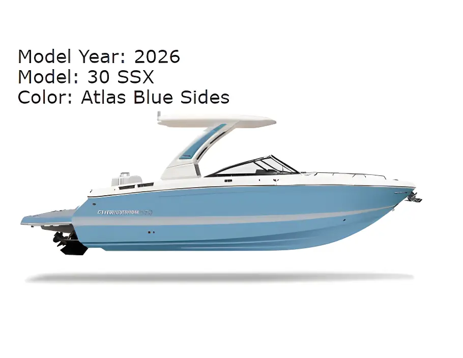 Chaparral SSX 30