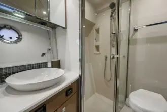 Thumbnail von Cruisers Yachts 45 Cantius Abundance