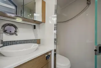 Thumbnail von Cruisers Yachts 45 Cantius Abundance