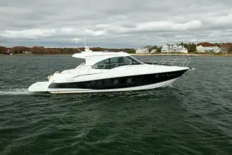 Thumbnail von Cruisers Yachts 45 Cantius Abundance
