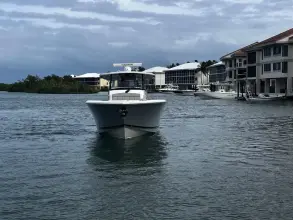 Thumbnail von Pursuit S 358 Sport