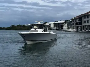 Thumbnail von Pursuit S 358 Sport