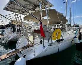Thumbnail von Jeanneau Sun Odyssey 45.1