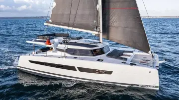 Thumbnail von Fountaine Pajot Aura 51 1752