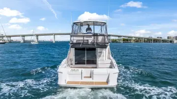 Thumbnail von Sea Ray 550 Sedan Köprü