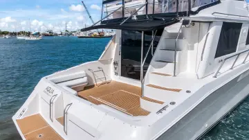 Thumbnail von Sea Ray 550 Sedan Köprü