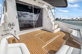 Thumbnail von Sea Ray 550 Sedan Köprü