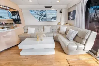 Thumbnail von Sea Ray 550 Sedan Köprü