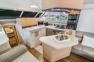 Thumbnail von Sea Ray 550 Sedan Köprü