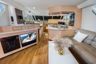 Thumbnail von Sea Ray 550 Sedan Köprü