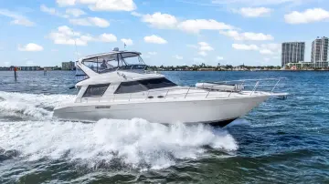 Thumbnail von Sea Ray 550 Sedan Köprü