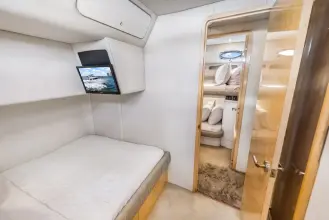 Thumbnail von Sea Ray 550 Sedan Köprü