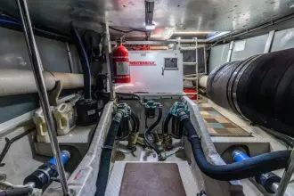 Thumbnail von Sea Ray 550 Sedan Köprü