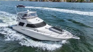 Thumbnail von Sea Ray 550 Sedan Köprü