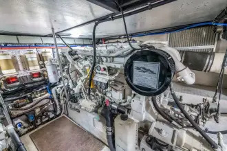 Thumbnail von Sea Ray 550 Sedan Köprü