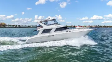Thumbnail von Sea Ray 550 Sedan Köprü