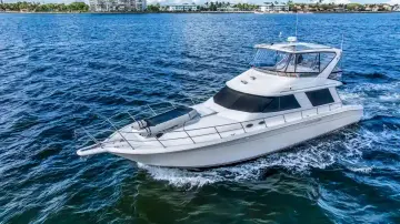 Thumbnail von Sea Ray 550 Sedan Köprü