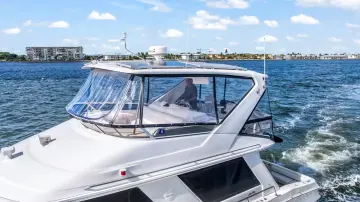 Thumbnail von Sea Ray 550 Sedan Köprü