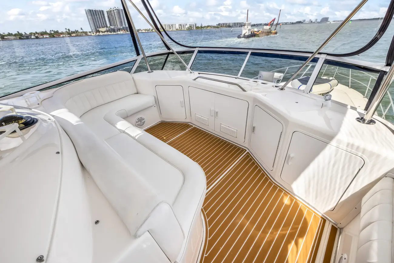 Thumbnail von Sea Ray 550 Sedan Bridge