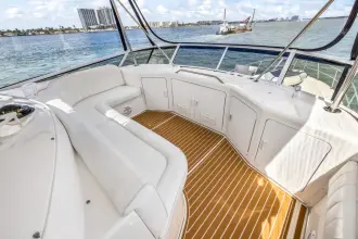 Thumbnail von Sea Ray 550 Sedan Köprü