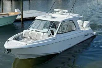 Thumbnail von Everglades 367 CX