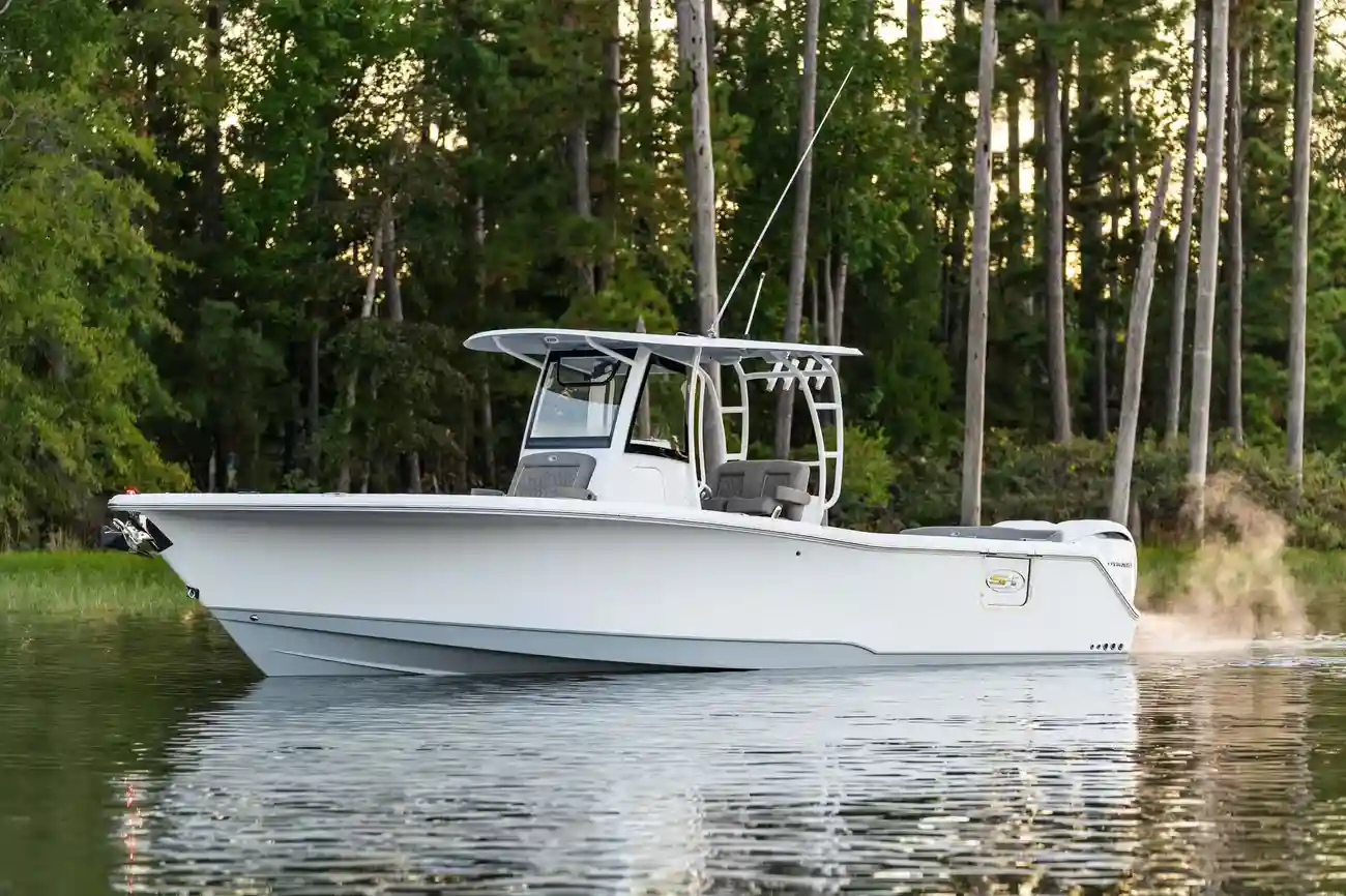 シーハント ウルトラ 305 CB