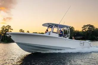 Thumbnail von シーハント ウルトラ 305 CB