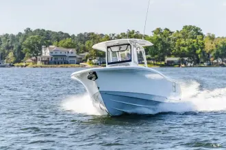 Thumbnail von シーハント ウルトラ 305 CB