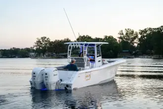 Thumbnail von シーハント ウルトラ 305 CB