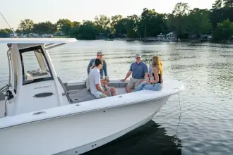 Thumbnail von シーハント ウルトラ 305 CB