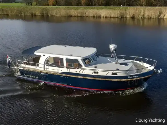 Antaris Steeler 11.50 OC