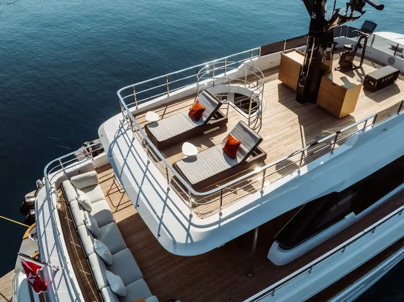 Thumbnail von Custom Line Navetta 30 At One