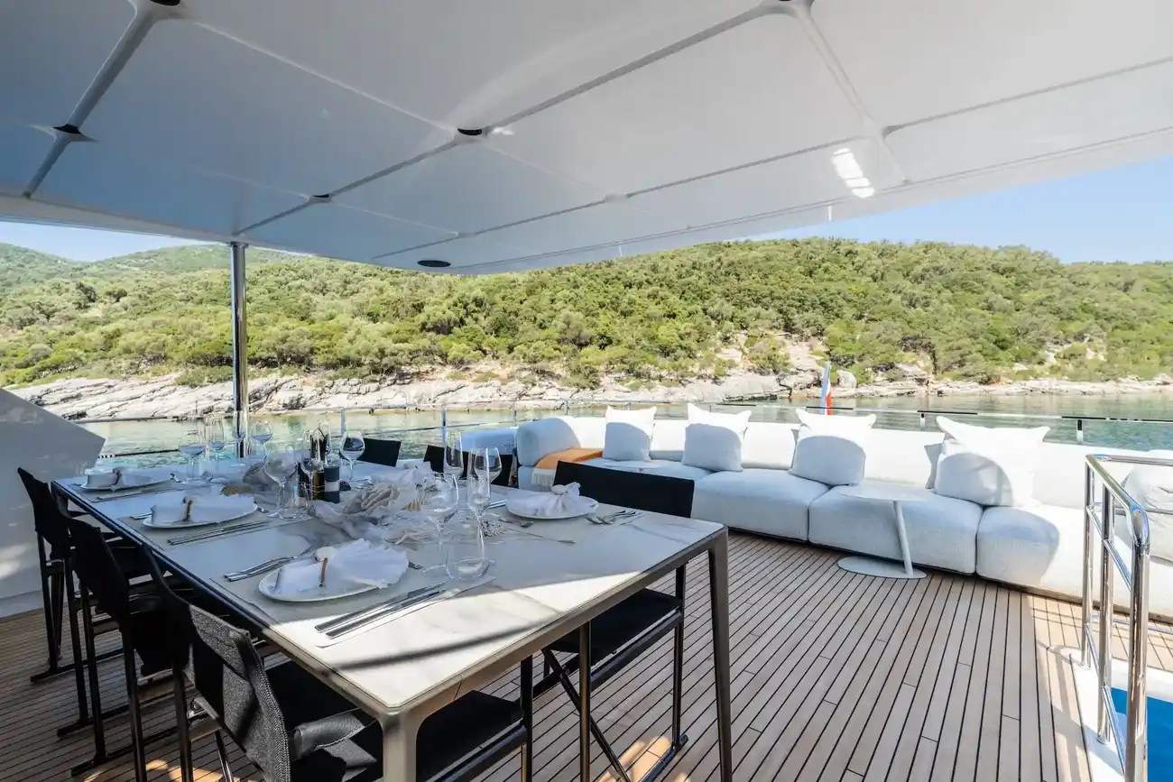 Thumbnail von Custom Line Navetta 30 At One