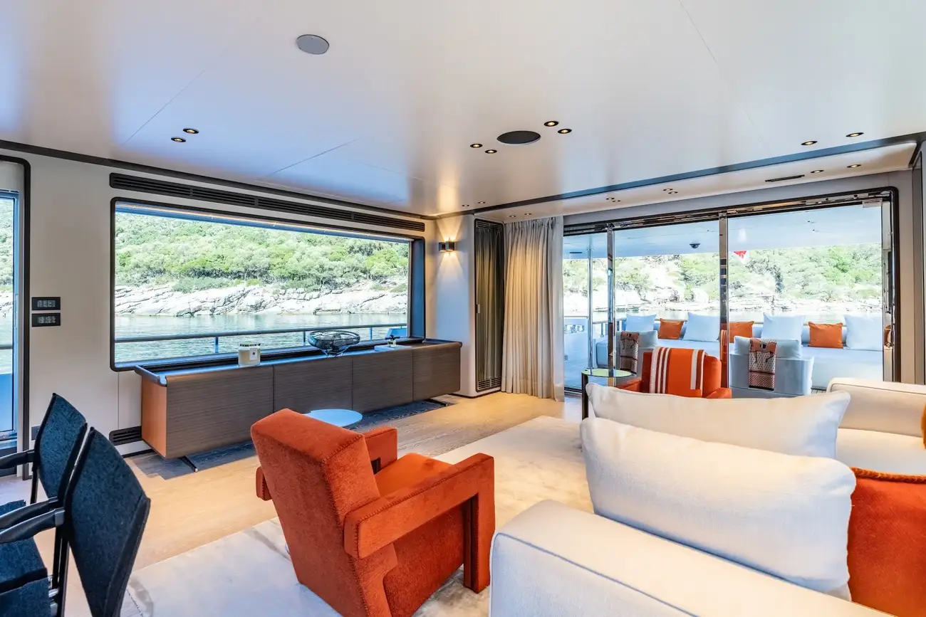 Thumbnail von Custom Line Navetta 30 At One