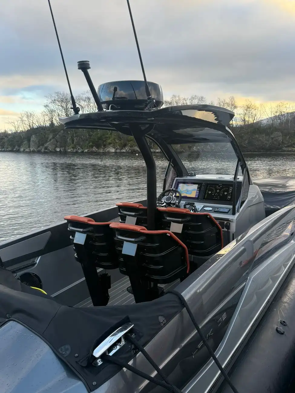 Thumbnail von Sunseeker Hawk 38