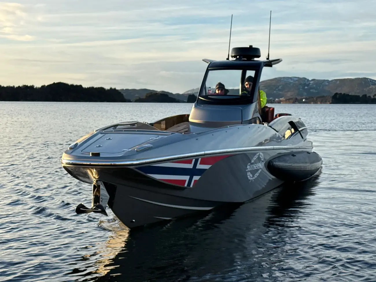 Thumbnail von Sunseeker Hawk 38