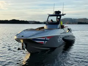 Thumbnail von Sunseeker Hawk 38